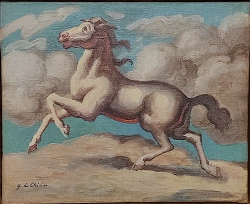 CAVALLINO Image